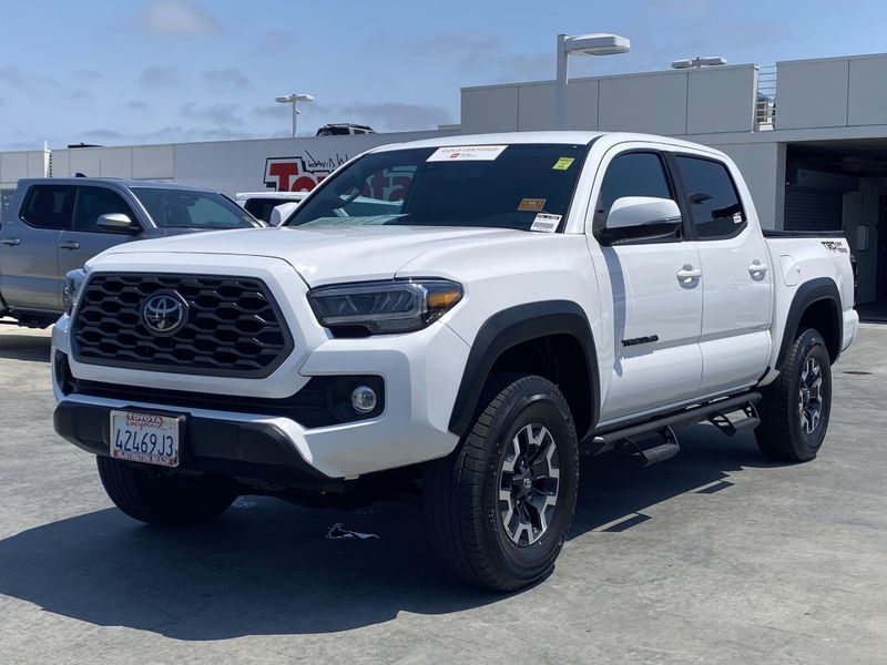 Used 2022 Toyota Tacoma TRD Off-RoadImage 6