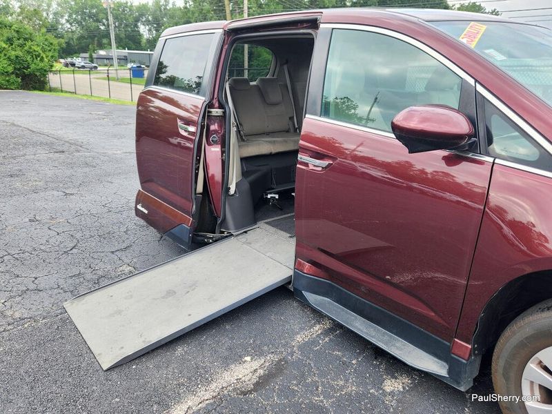 Used 2016 Honda Odyssey EX