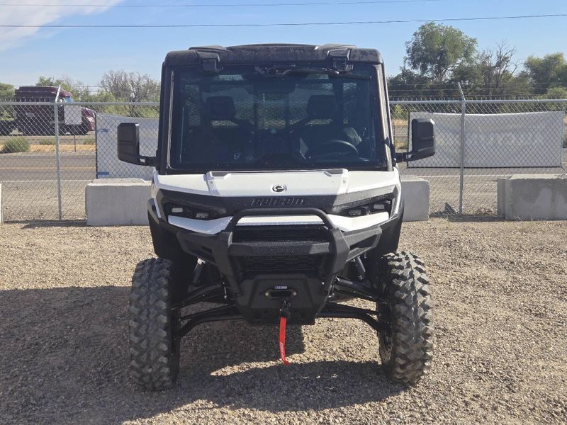 New 2027 Can-Am DEFENDER XU LTD HD11 Image 3