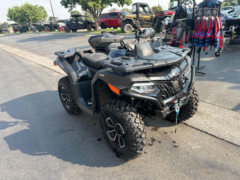 2025 CFMOTO CFORCE 600 