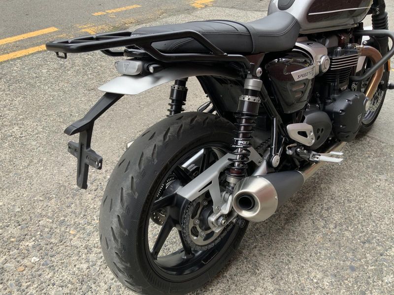 Used 2019 Triumph SPEED TWIN 