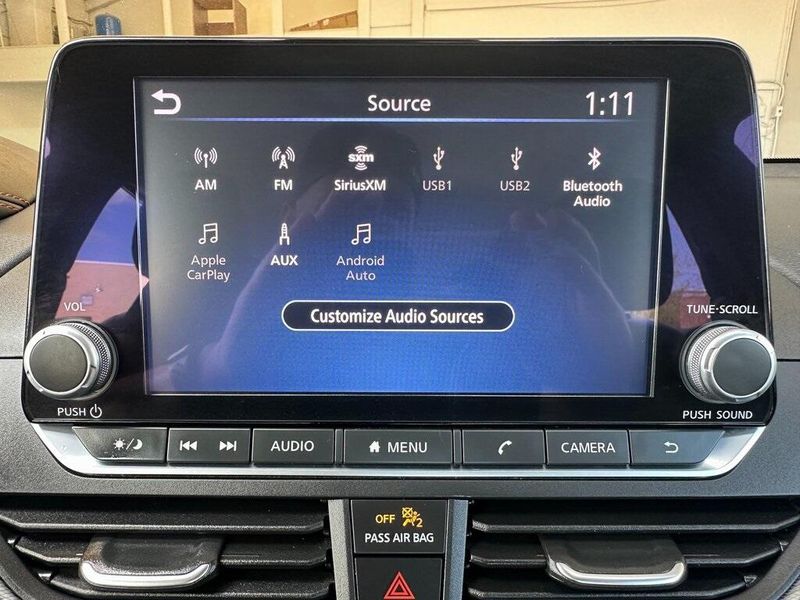 2023 Nissan Altima 2.5 SRImage 4