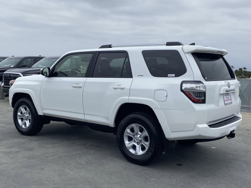2024 Toyota 4Runner SR5Image 6