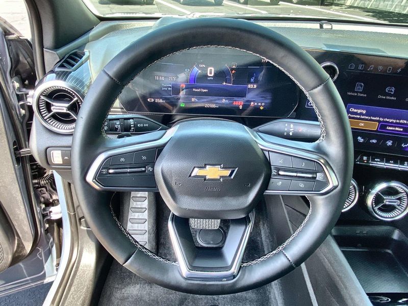 Used 2024 Chevrolet Blazer EV LTImage 13
