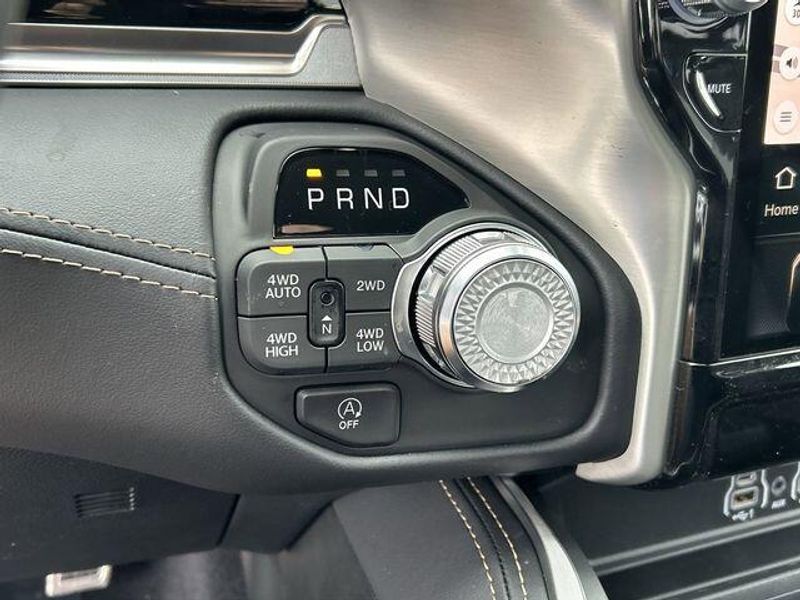 New 2026 RAM 1500 Tungsten Crew Cab 4x4Image 23