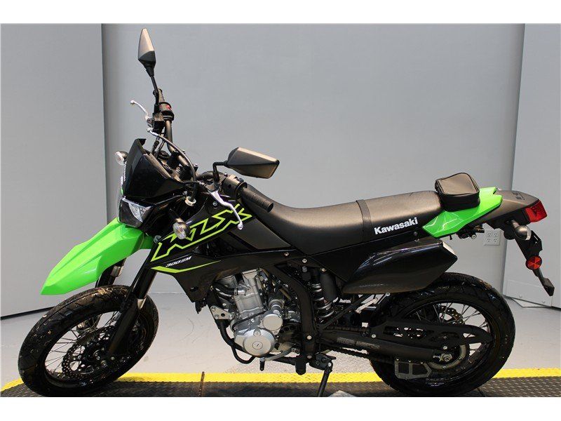 2022 Kawasaki KLX 300SMImage 2