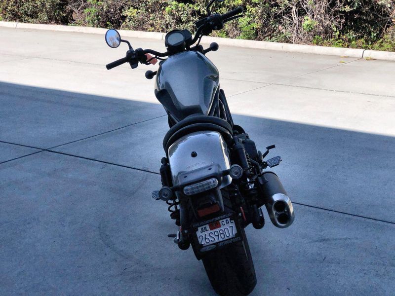 Used 2024 Honda REBEL 1100 DCT Image 16