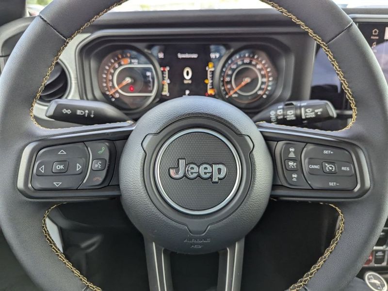 2024 Jeep Wrangler 4-door WillysImage 27