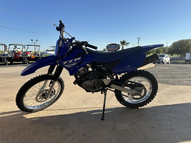 2025 Yamaha TTR125LE TEAM BLUEImage 5