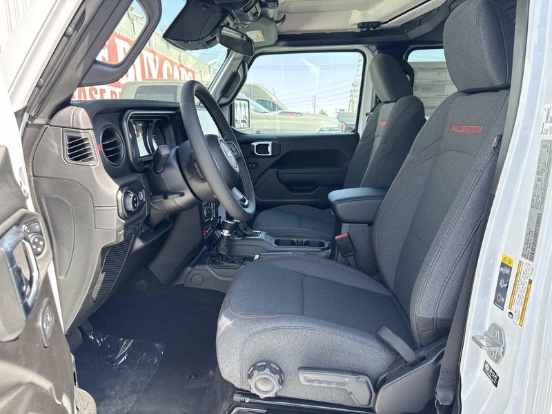 New 2026 Jeep Gladiator Rubicon 4x4