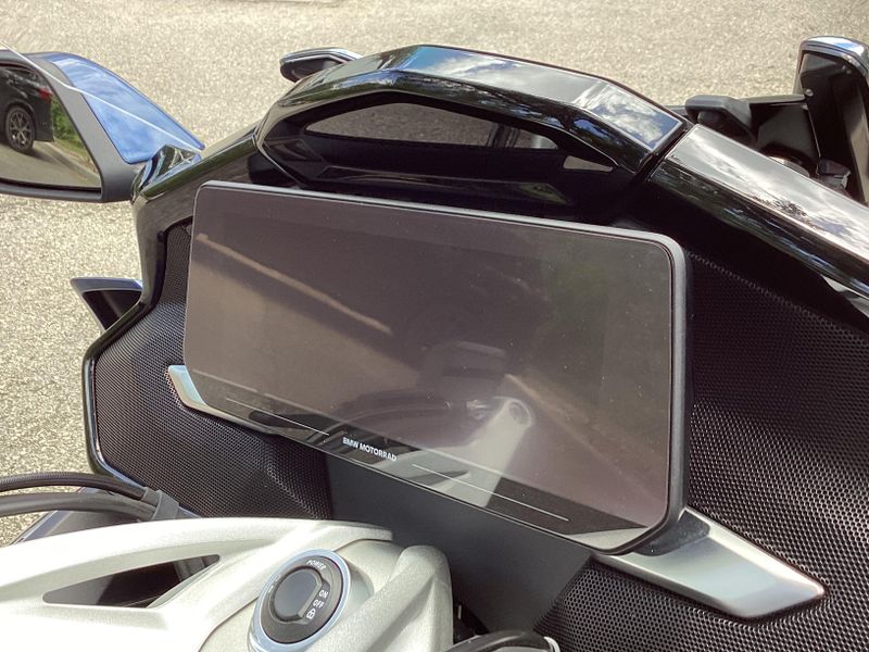 2025 BMW K 1600 GTL 