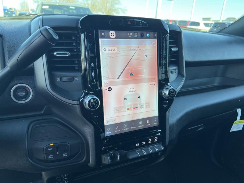 New 2026 RAM 2500 Tradesman Crew Cab 4x4 6