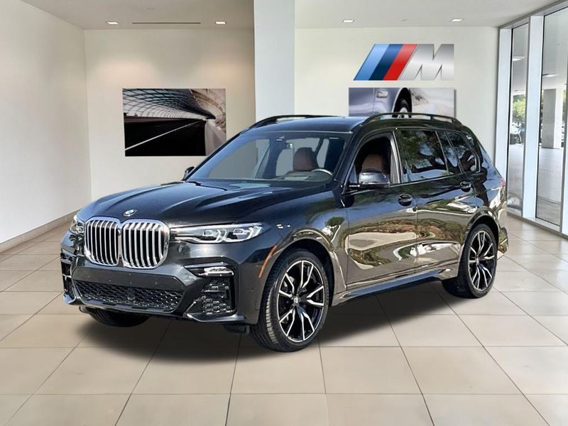 2022 BMW X7 xDrive40iImage 4