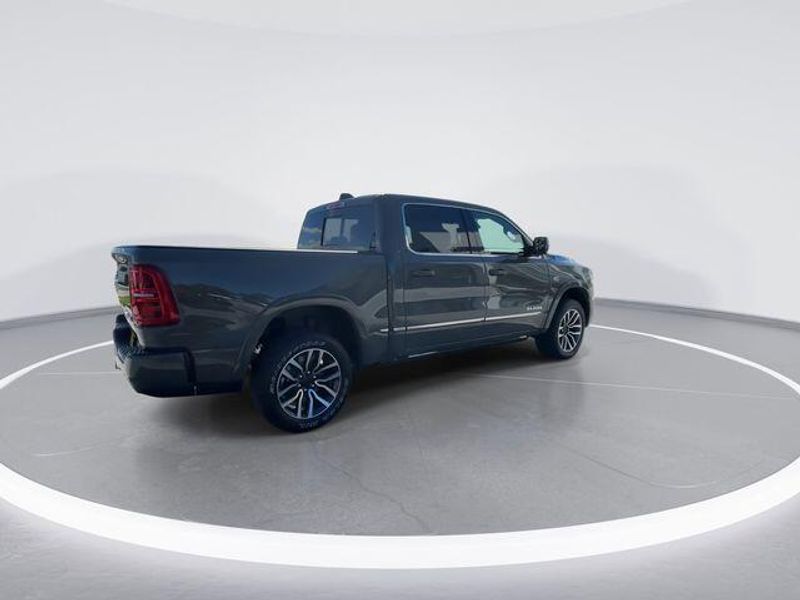 New 2026 RAM 1500 Limited Crew Cab 4x4 5