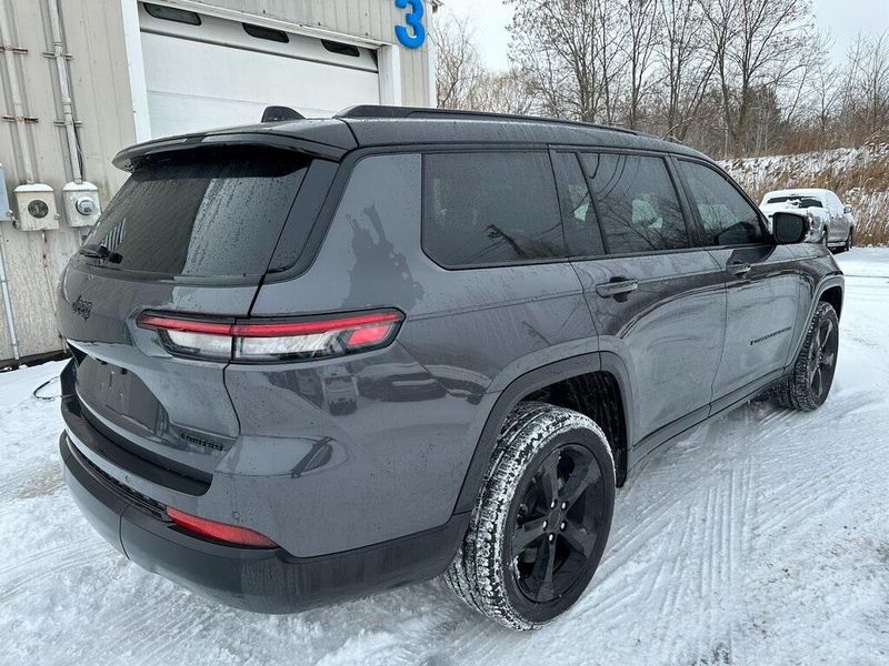 2024 Jeep Grand Cherokee L LimitedImage 14