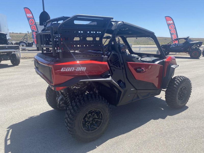 New 2026 Can-Am COMMANDER XT 700 