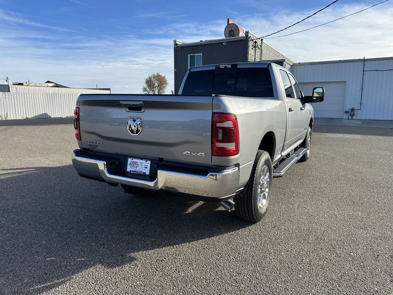 2024 RAM 3500 Laramie Crew Cab 4x4 6