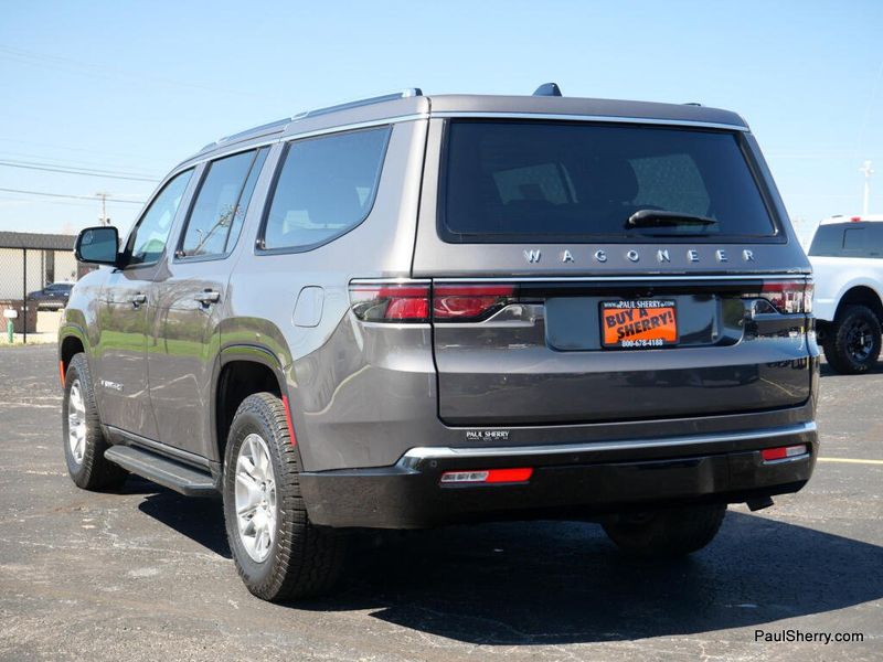 2024 Jeep Wagoneer Series I