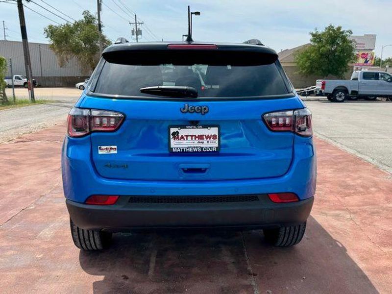 New 2026 Jeep Compass Limited Altitude 4x4Image 6