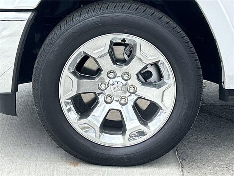 2025 RAM 1500 Big Horn Crew Cab 4x4 5