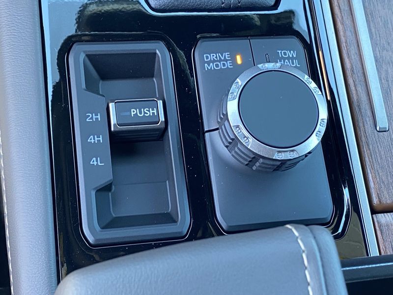 New 2026 Toyota Tundra 1794 Edition HybridImage 19