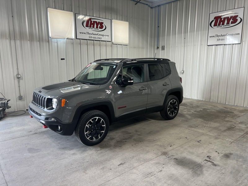 2023 Jeep Renegade TrailhawkImage 27