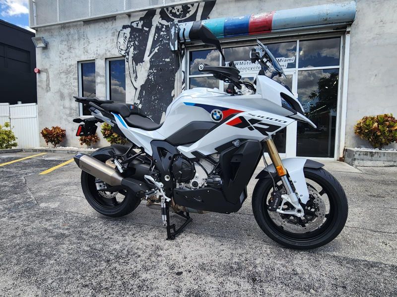 2026 BMW S 1000 XRImage 10