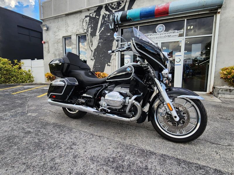 Used 2022 BMW R18 TRANSCONTINENTAL Image 10