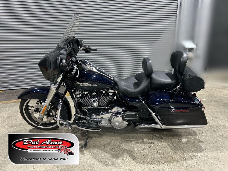 Used 2019 Harley-Davidson STREET GLIDE 