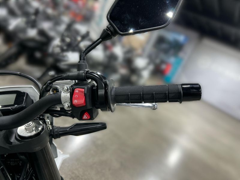 New 2025 Suzuki DR-Z4SM Image 20