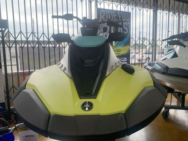 New 2025 Yamaha JETBLASTER PRO (3UP) Image 5