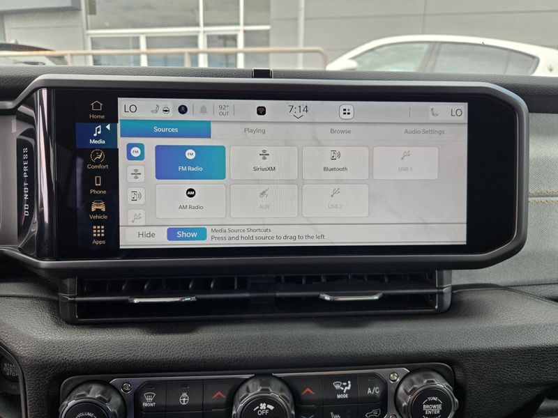 New 2026 Jeep Wrangler 4-door Willys