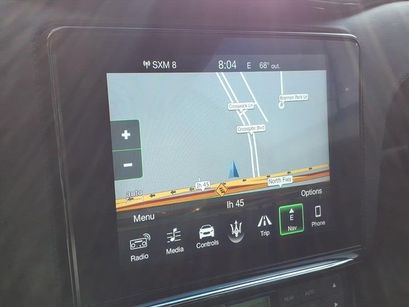 Used 2018 Maserati GranTurismo SportImage 6