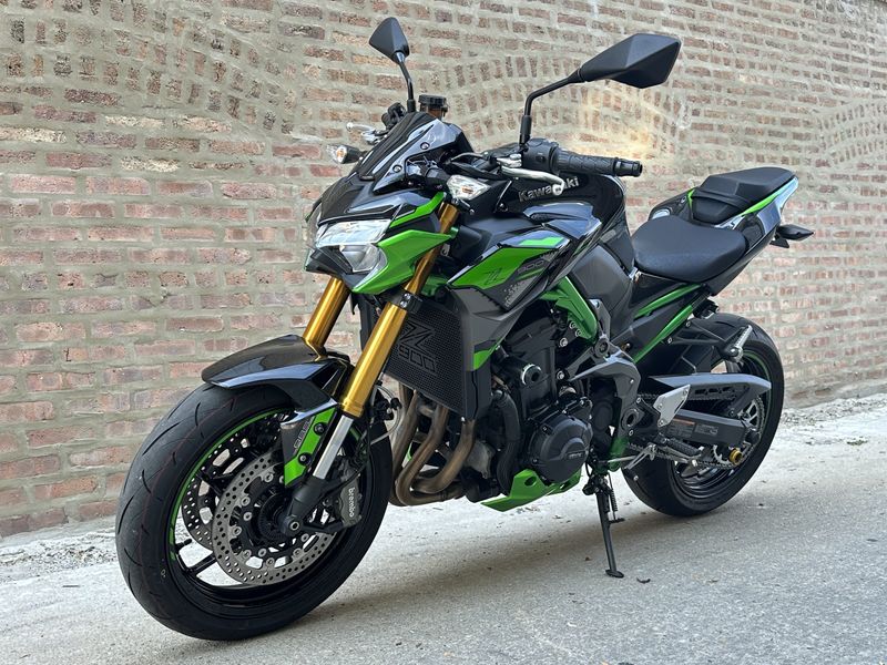 2024 Kawasaki Z900 SE  Image 4