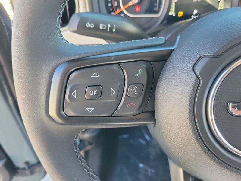 New 2026 Jeep Wrangler 2-door Willys