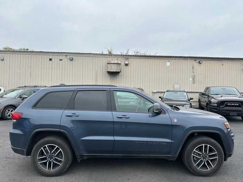 2020 Jeep Grand Cherokee TrailhawkImage 13