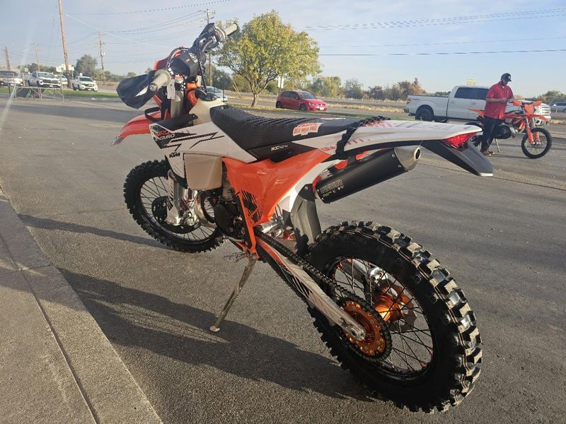 New 2026 KTM 300 XC W HARDENDURO 