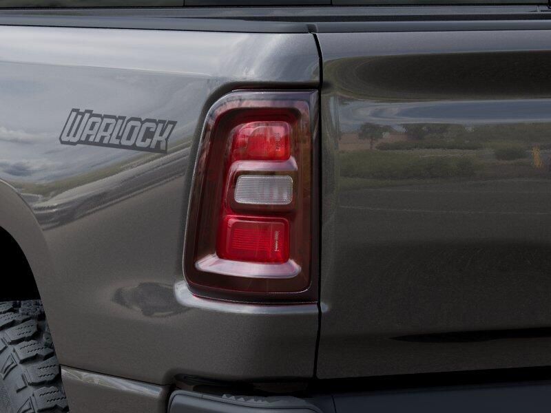 New 2026 RAM 1500 Warlock Crew Cab 4x4 5'7' Box