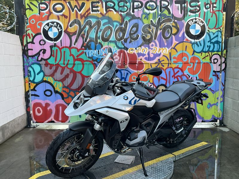 2025 BMW R 1300 GS Image 8