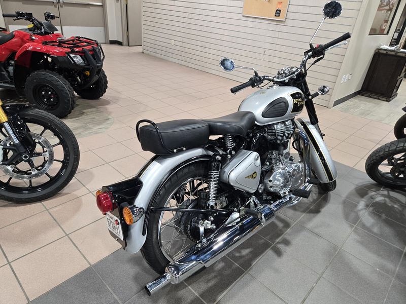 USED 2014 ROYAL ENFIELD BULLET G5 DELUXE Image 4