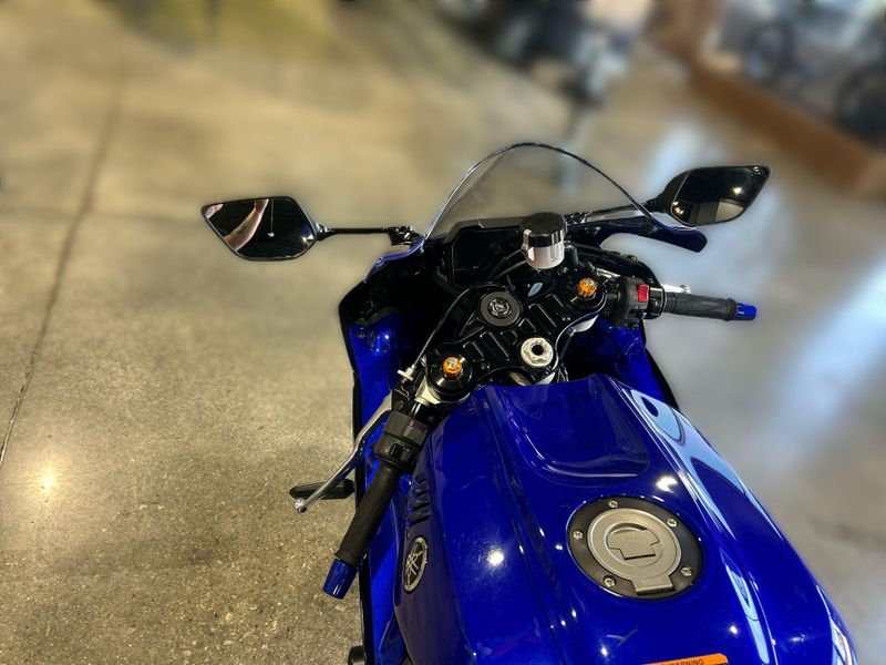 2024 Yamaha YZF-R7 Image 14