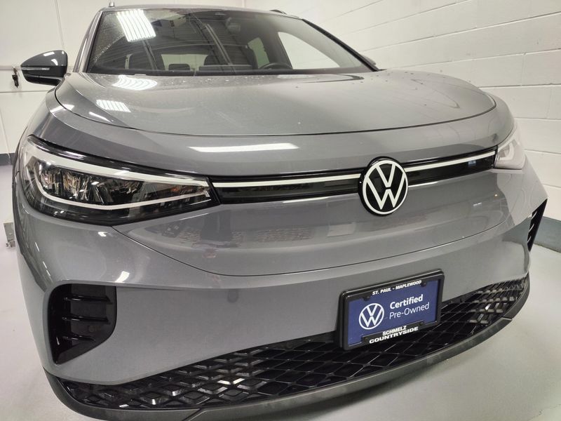 Used 2023 Volkswagen ID.4 Pro AWD 82kW Long RangeImage 2