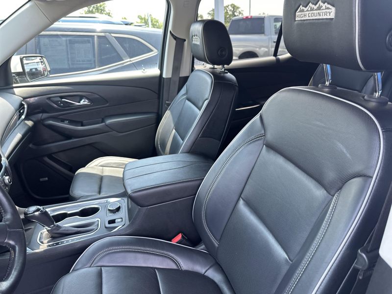 Used 2019 Chevrolet Traverse High CountryImage 27