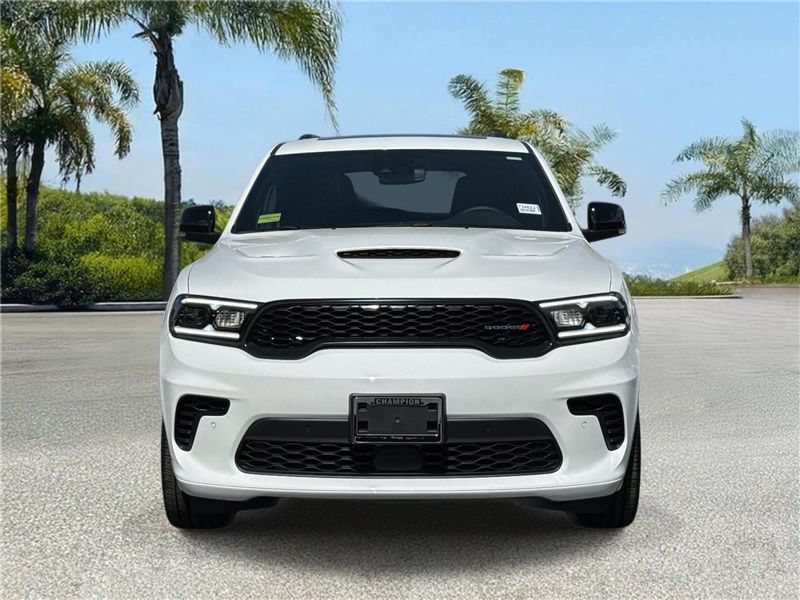 New 2026 Dodge Durango Gt Plus Awd Hemi V8