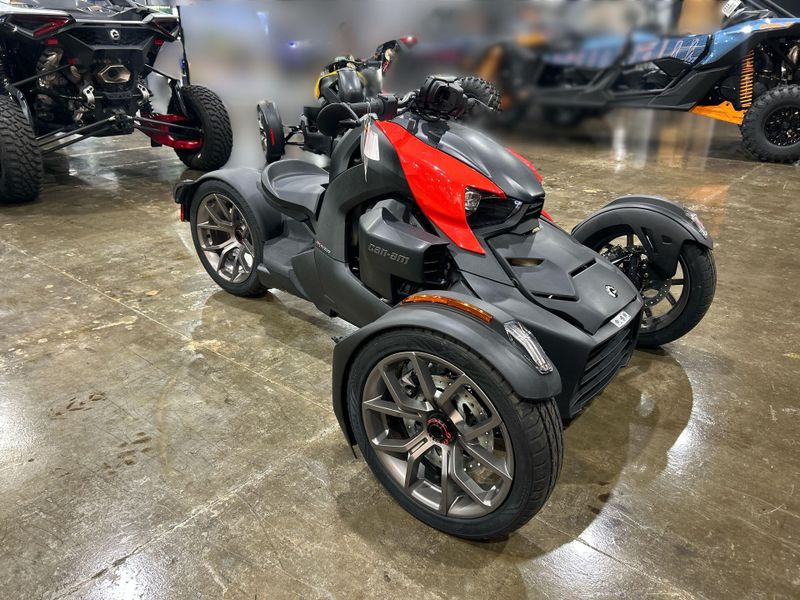 New 2026 Can-Am RYKER (600 ACE) Image 19