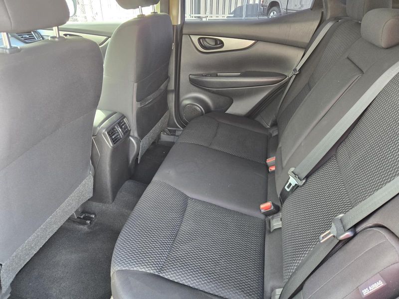 Used 2022 Nissan Rogue Sport FWD S
