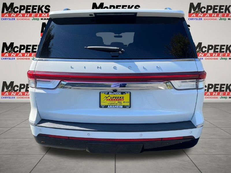 Used 2022 Lincoln Navigator ReserveImage 4