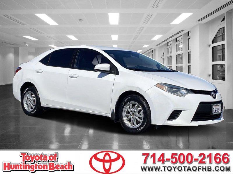 2016 Toyota Corolla LImage 1