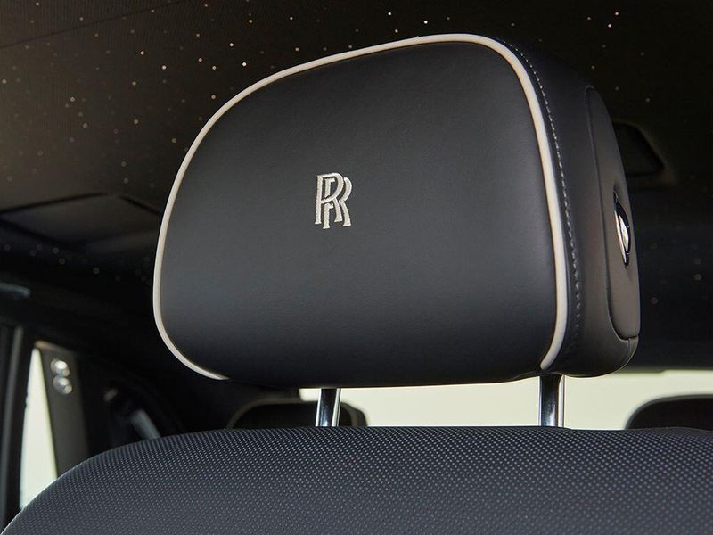 New 2026 Rolls-Royce Phantom Image 12