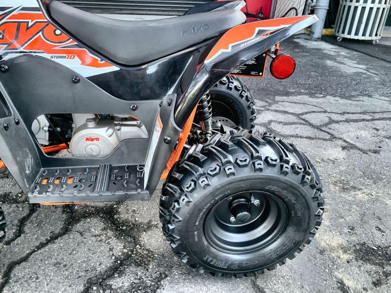 New 2026 Kayo STORM 70 Image 10